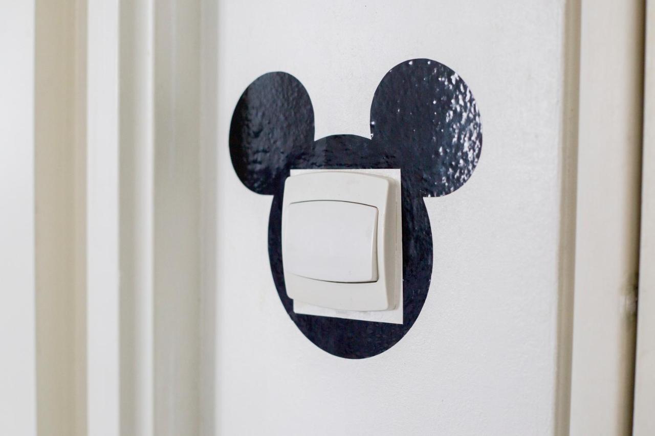 Disney-Paris Appartement - Gare ブシー・サン ・ジョルジュ エクステリア 写真